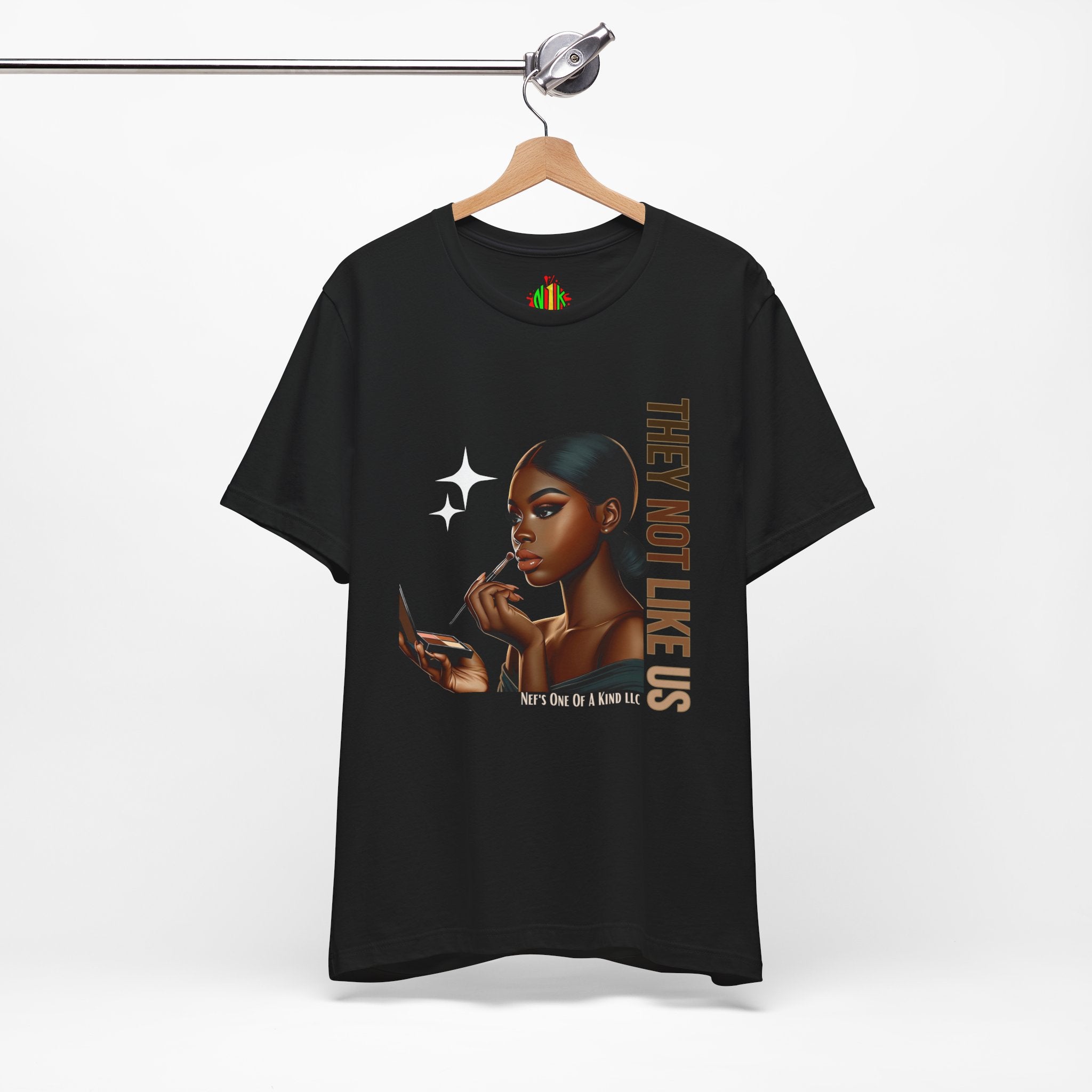 They Not Like Us Short Sleeve Tee